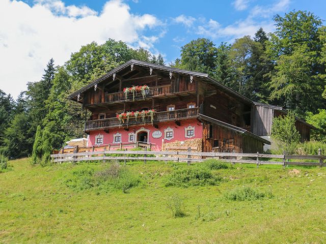 Almhütte Gabnalm 